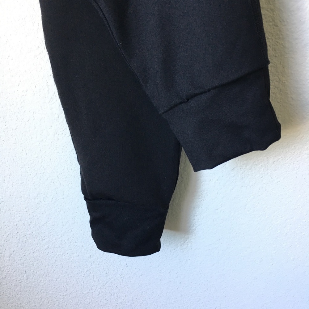 SOLD Alphalete Black Athletic Joggers Pants Size M - Picture 5 of 8
